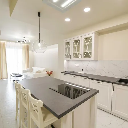 Bianco 38 Apartment