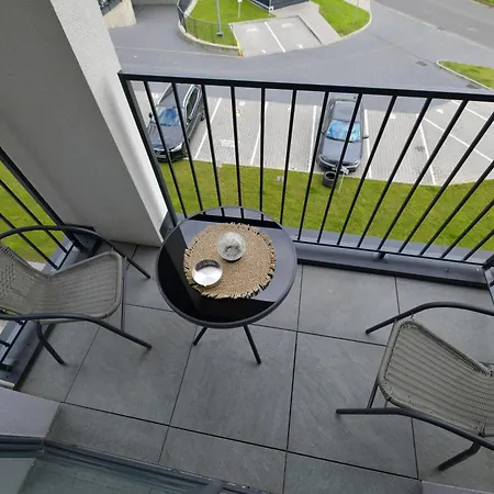 Bianco 38 Apartment
